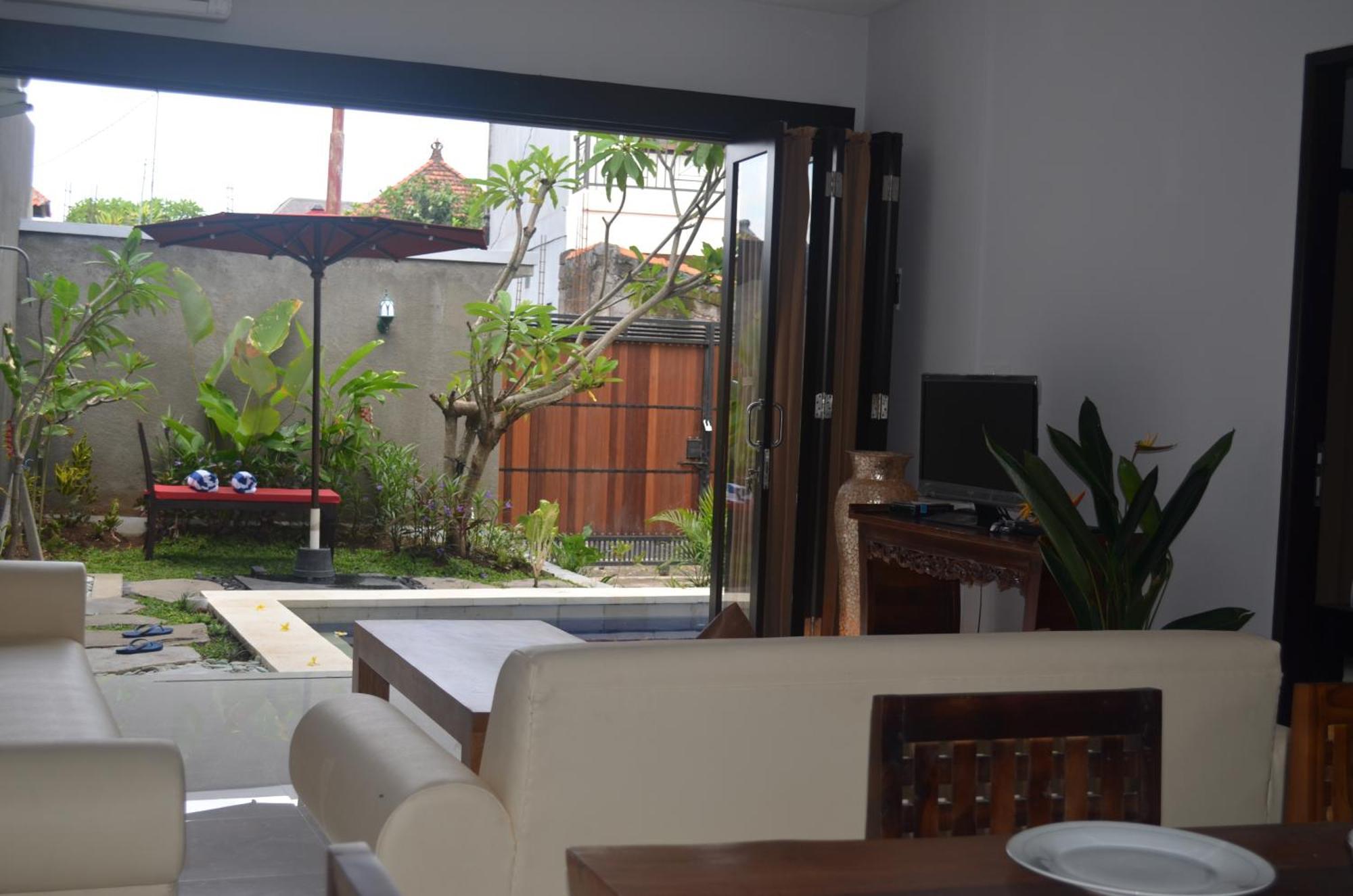 Nyoman Villa Sanur 객실 사진