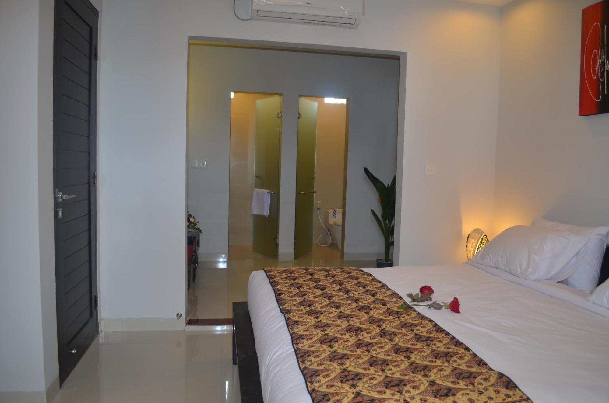 Nyoman Villa Sanur 객실 사진