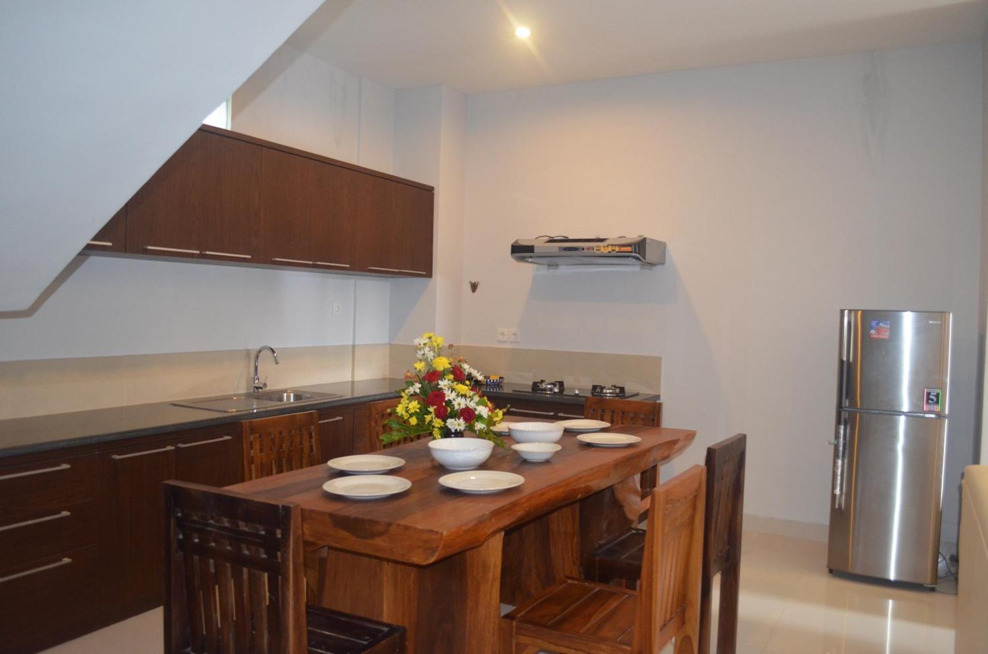 Nyoman Villa Sanur 객실 사진