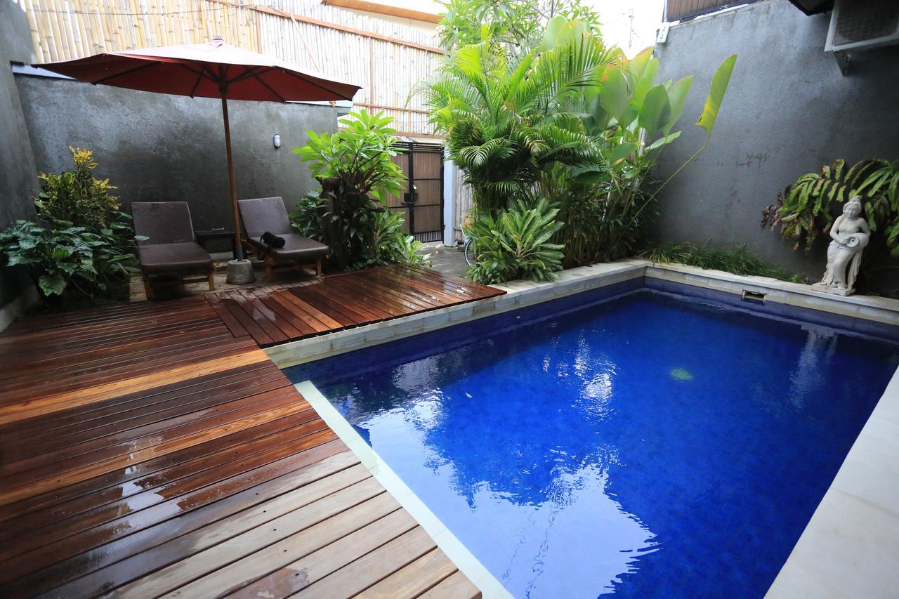 Nyoman Villa Sanur 외부 사진