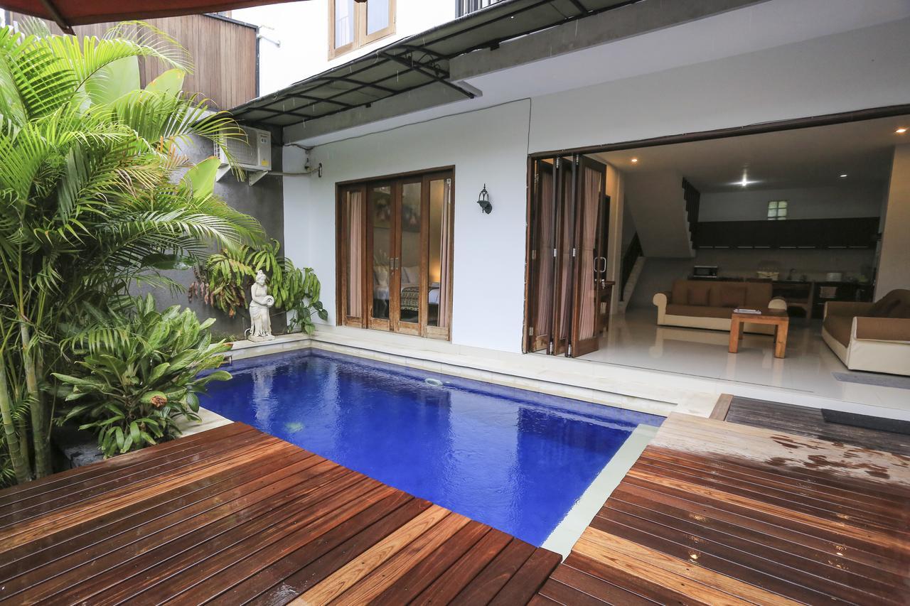 Nyoman Villa Sanur 외부 사진